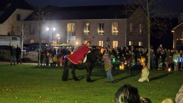 Sankt Martinssingen am Kloster Kamp - 